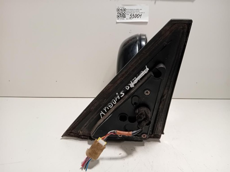 Retrovisore Esterno ANT DX 010408 7 FILE Mitsubishi Pajero III 2000