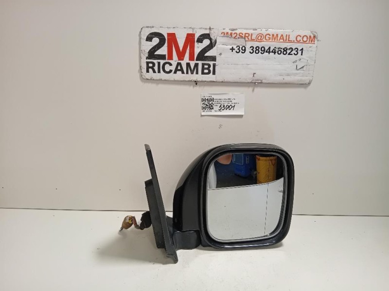 Retrovisore Esterno ANT DX 010408 7 FILE Mitsubishi Pajero III 2000