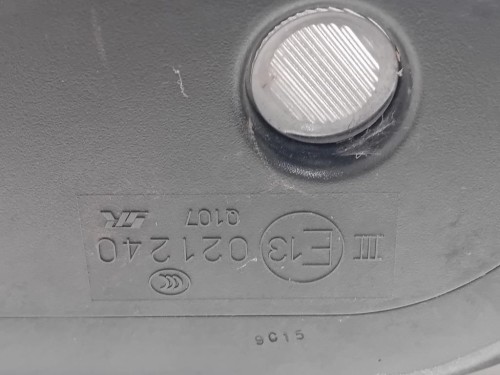 Retrovisore Esterno ANT DX 021240 10 FILE Mitsubishi Pajero IV 2007