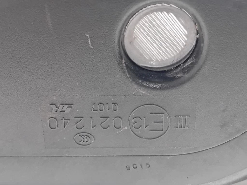 Retrovisore Esterno ANT DX 021240 10 FILE Mitsubishi Pajero IV 2007