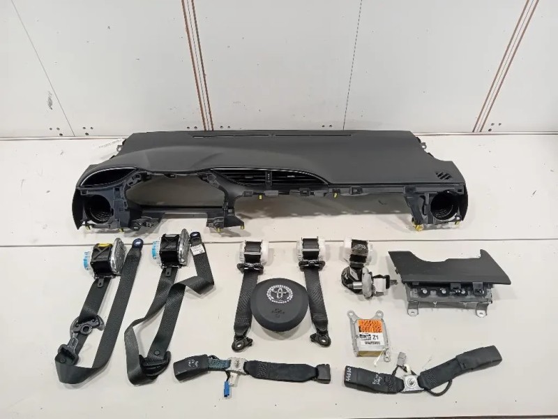 KIT Airbag KIT AIRBAG YARIS 2017 Toyota Yaris IV 2017