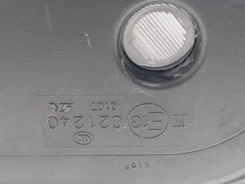Retrovisore Esterno ANT DX 021240 10 FILE Mitsubishi Pajero IV 2007