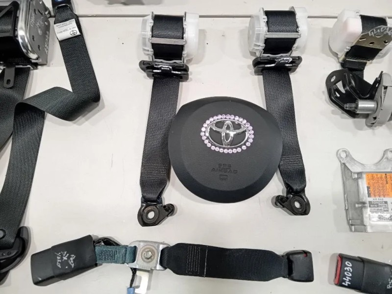 KIT Airbag KIT AIRBAG YARIS 2017 Toyota Yaris IV 2017