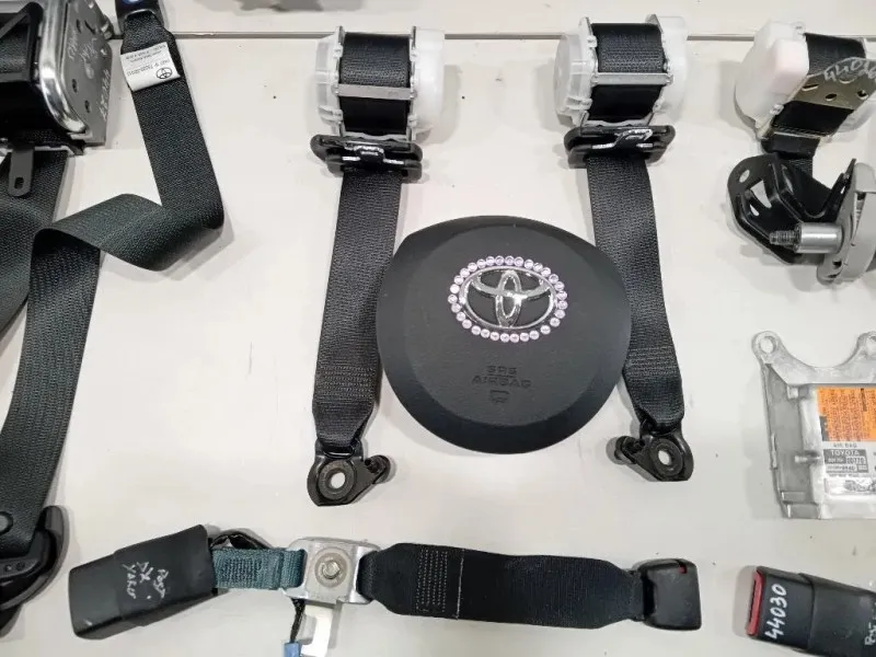 KIT Airbag KIT AIRBAG YARIS 2017 Toyota Yaris IV 2017