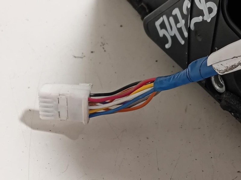 Retrovisore Esterno ANT DX 021240 10 FILE Mitsubishi Pajero IV 2007