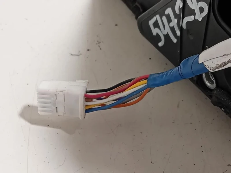 Retrovisore Esterno ANT DX 021240 10 FILE Mitsubishi Pajero IV 2007