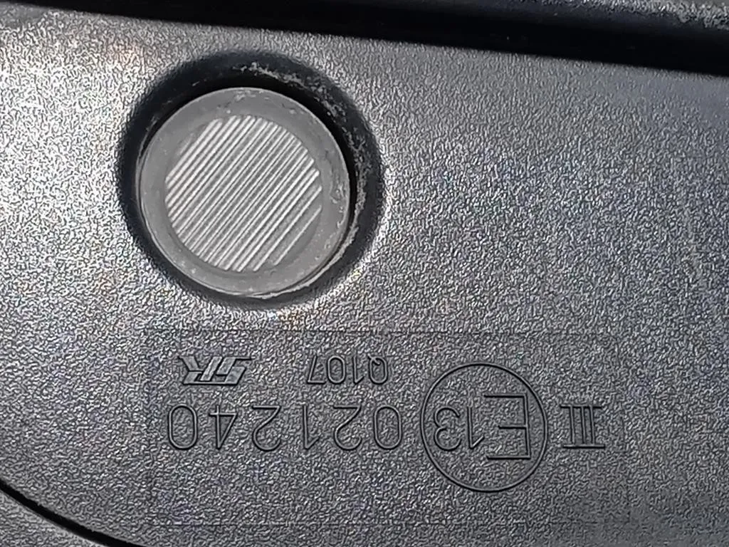 Retrovisore Esterno ANT DX 10 FILI Mitsubishi Pajero IV 2007