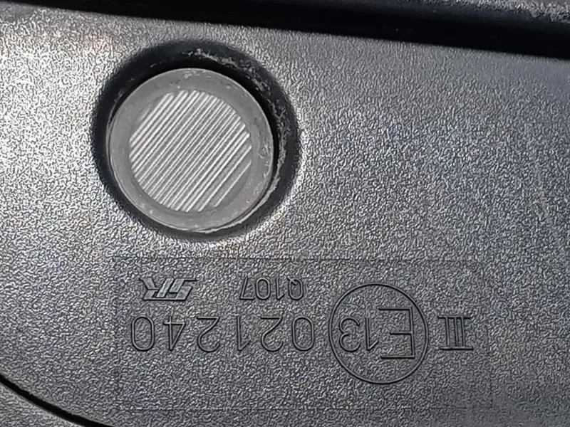 Retrovisore Esterno ANT DX 10 FILI Mitsubishi Pajero IV 2007