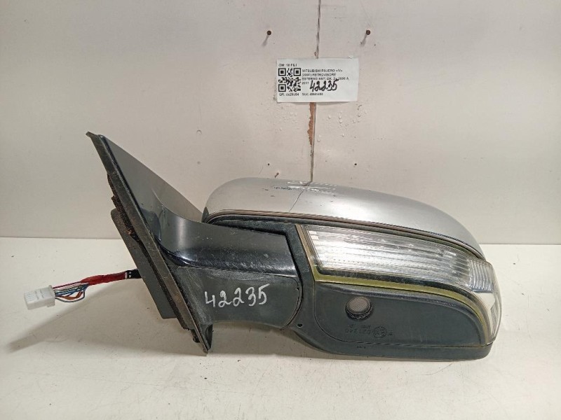 Retrovisore Esterno ANT DX 10 FILI Mitsubishi Pajero IV 2007