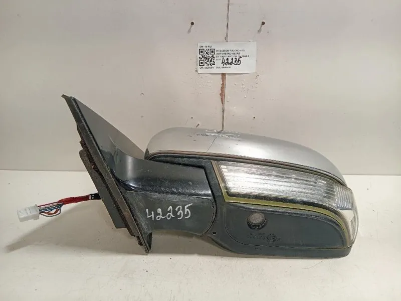 Retrovisore Esterno ANT DX 10 FILI Mitsubishi Pajero IV 2007