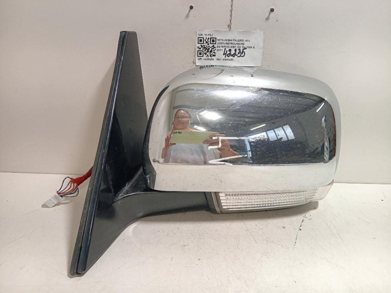 Retrovisore Esterno ANT DX 10 FILI Mitsubishi Pajero IV 2007