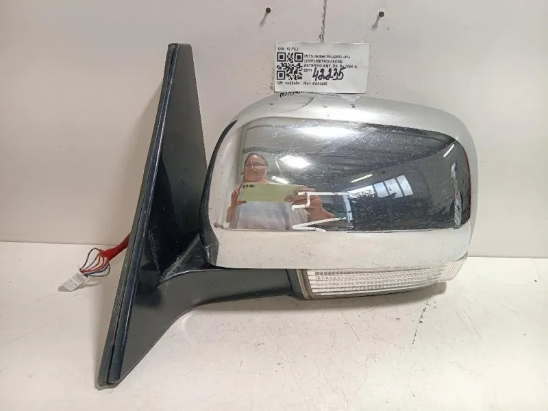 Retrovisore Esterno ANT DX 10 FILI Mitsubishi Pajero IV 2007