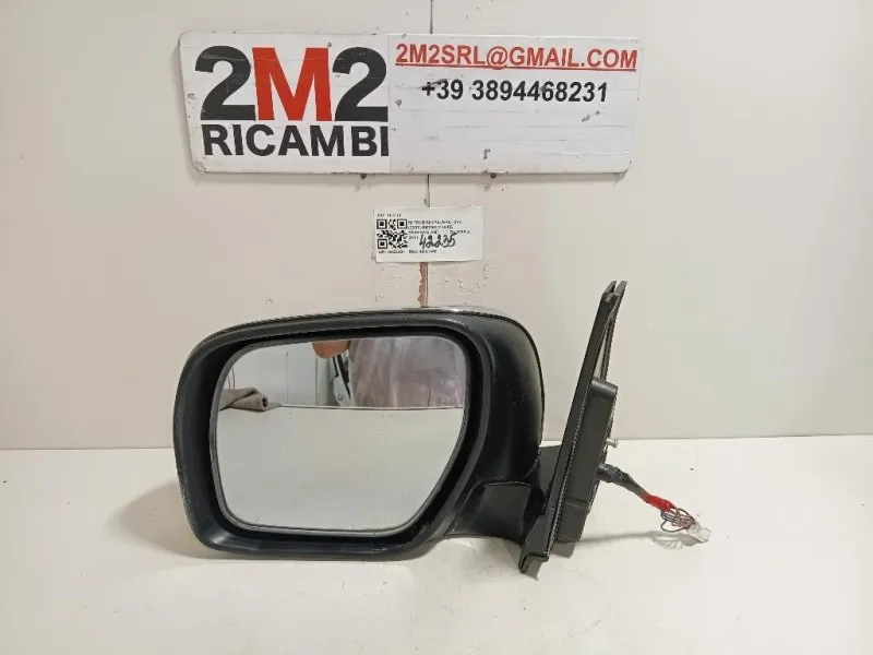 Retrovisore Esterno ANT DX 10 FILI Mitsubishi Pajero IV 2007