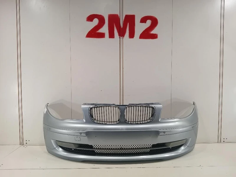 Paraurti ANT PARAURTI ANT Bmw X1 E84 2010