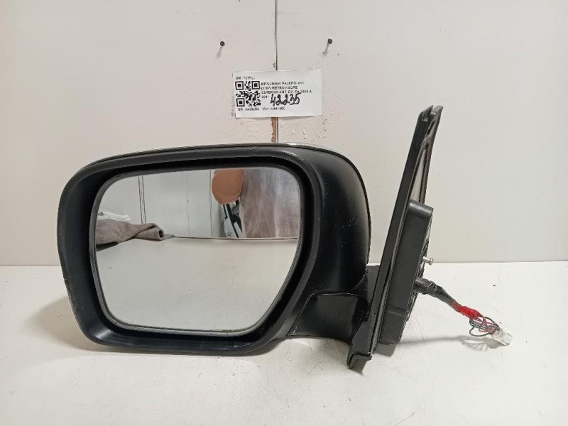 Retrovisore Esterno ANT DX 10 FILI Mitsubishi Pajero IV 2007