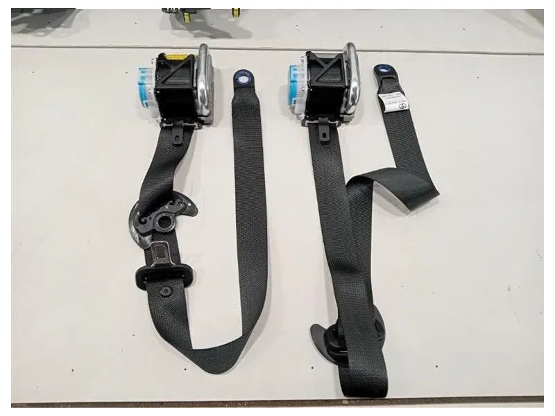 KIT Airbag KIT AIRBAG YARIS 2017 Toyota Yaris IV 2017