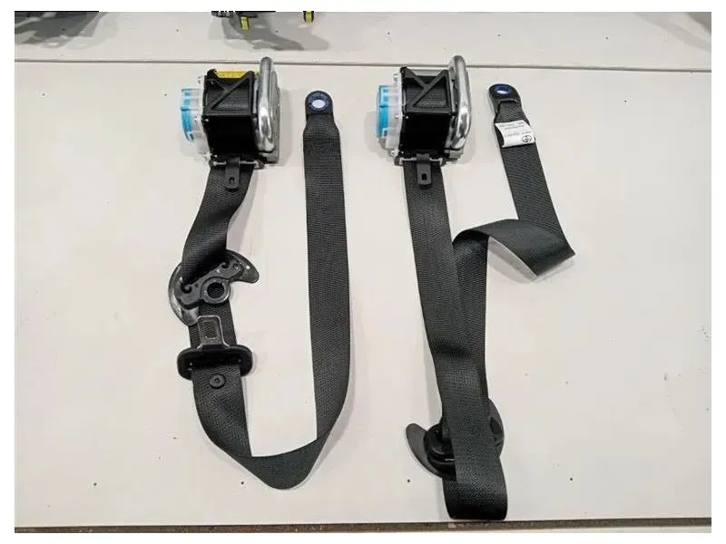 KIT Airbag KIT AIRBAG YARIS 2017 Toyota Yaris IV 2017