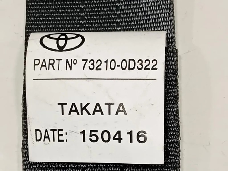 KIT Airbag KIT AIRBAG YARIS 2017 Toyota Yaris IV 2017