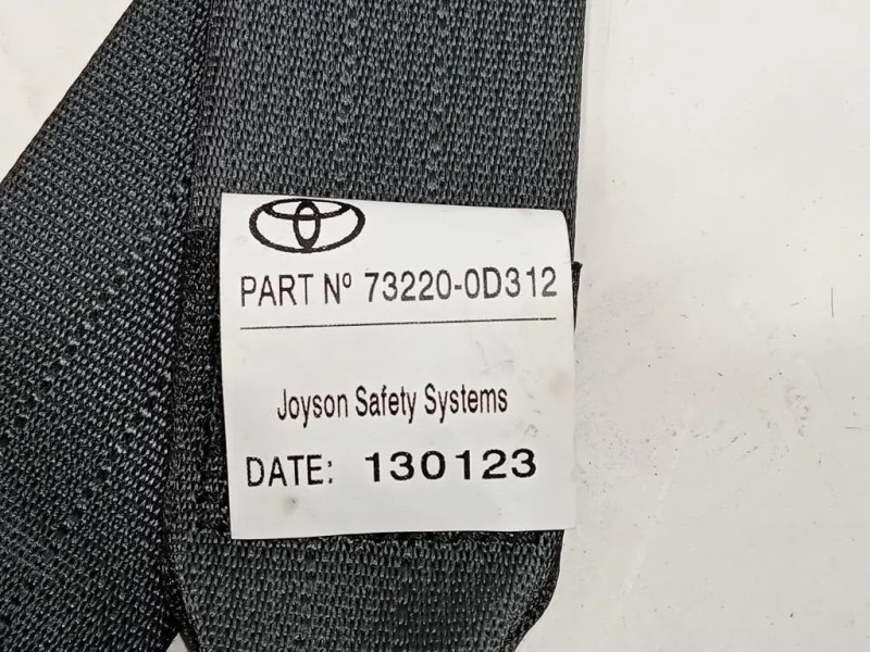 KIT Airbag KIT AIRBAG YARIS 2017 Toyota Yaris IV 2017