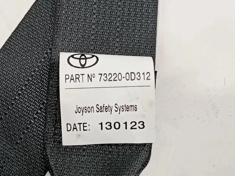 KIT Airbag KIT AIRBAG YARIS 2017 Toyota Yaris IV 2017