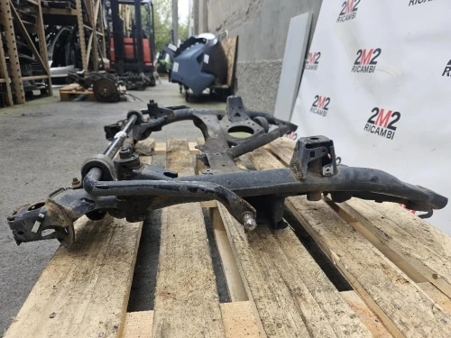 Assale ANT Bmw Serie 1 F20 Berlina 2012