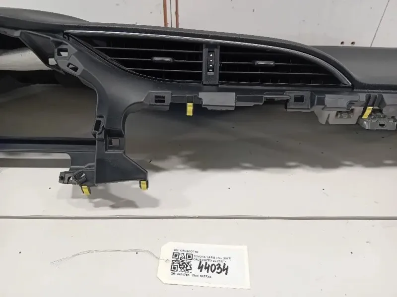 KIT Airbag KIT AIRBAG YARIS 2017 Toyota Yaris IV 2017