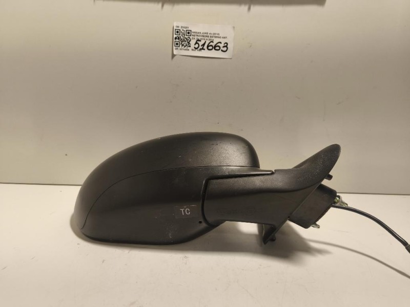 Retrovisore Esterno ANT DX Z33201 3 FILE Nissan JUKE I 2010