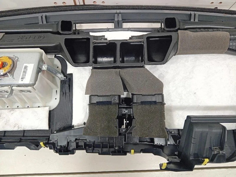 KIT Airbag KIT AIRBAG YARIS 2017 Toyota Yaris IV 2017