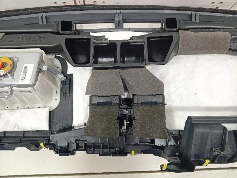 KIT Airbag KIT AIRBAG YARIS 2017 Toyota Yaris IV 2017