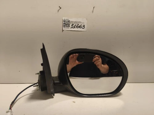 Retrovisore Esterno ANT DX Z33201 3 FILE Nissan JUKE I 2010