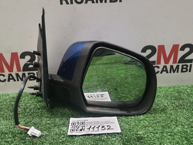 Retrovisore Esterno ANT DX 963011HB0A Nissan Micra IV 2011