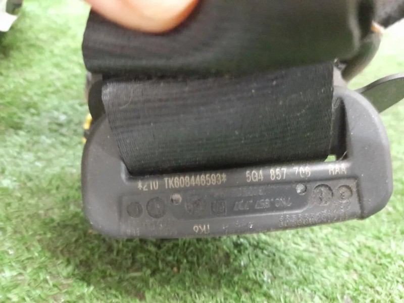 KIT Airbag 8V0880204J 5G0880201AC 5G4857705 5G4857706 Volkswagen GOLF VII 2017