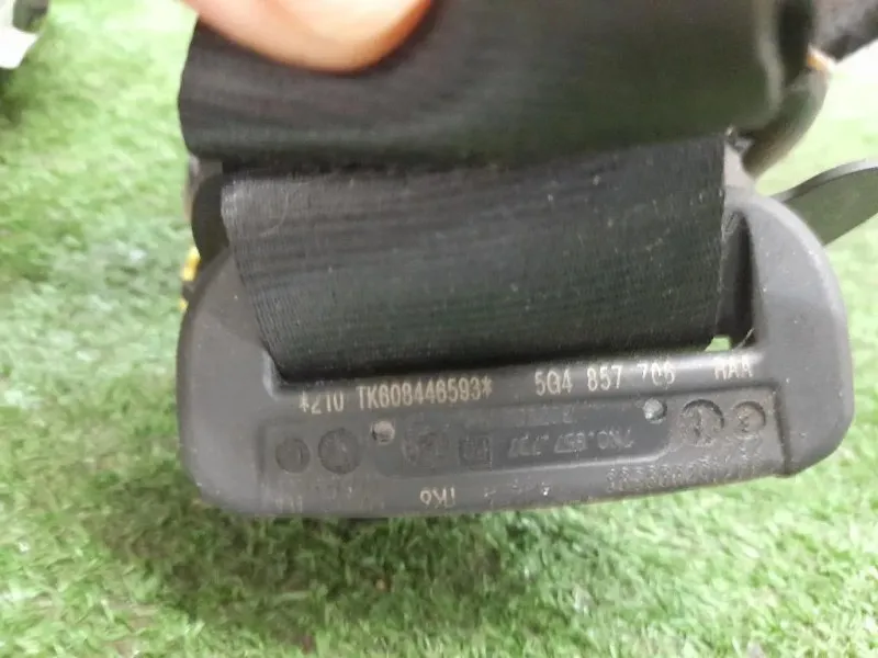 KIT Airbag 8V0880204J 5G0880201AC 5G4857705 5G4857706 Volkswagen GOLF VII 2017