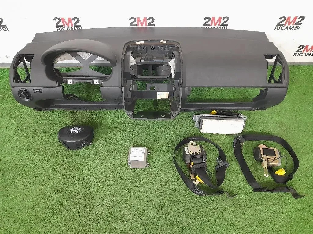 KIT Airbag Volkswagen POLO IV 2002