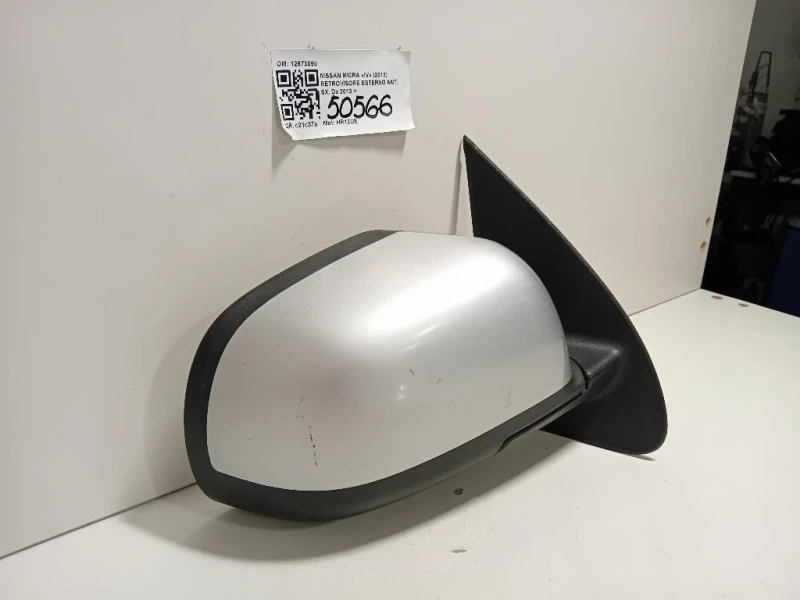 Retrovisore Esterno ANT DX 12673090 Nissan Micra IV 2013