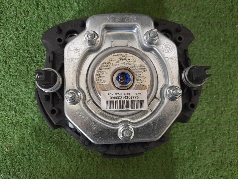 KIT Airbag  Volkswagen POLO IV 2002