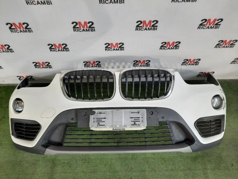 Paraurti ANT NUDO 51117354815 Bmw X1 F48 2015