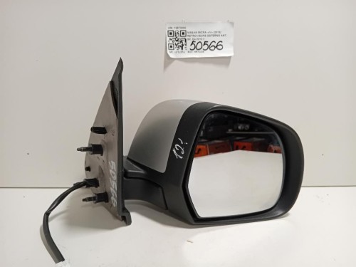 Retrovisore Esterno ANT DX 12673090 Nissan Micra IV 2013