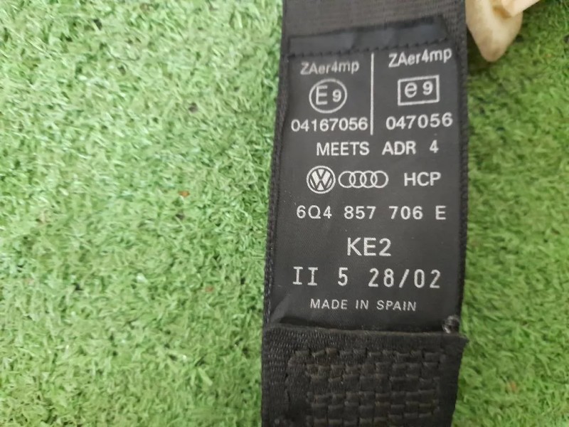 KIT Airbag  Volkswagen POLO IV 2002