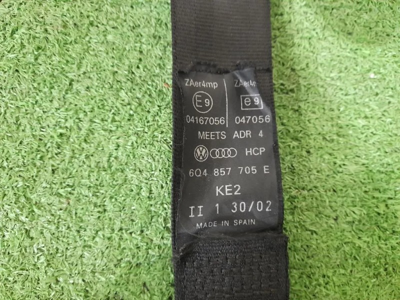 KIT Airbag  Volkswagen POLO IV 2002