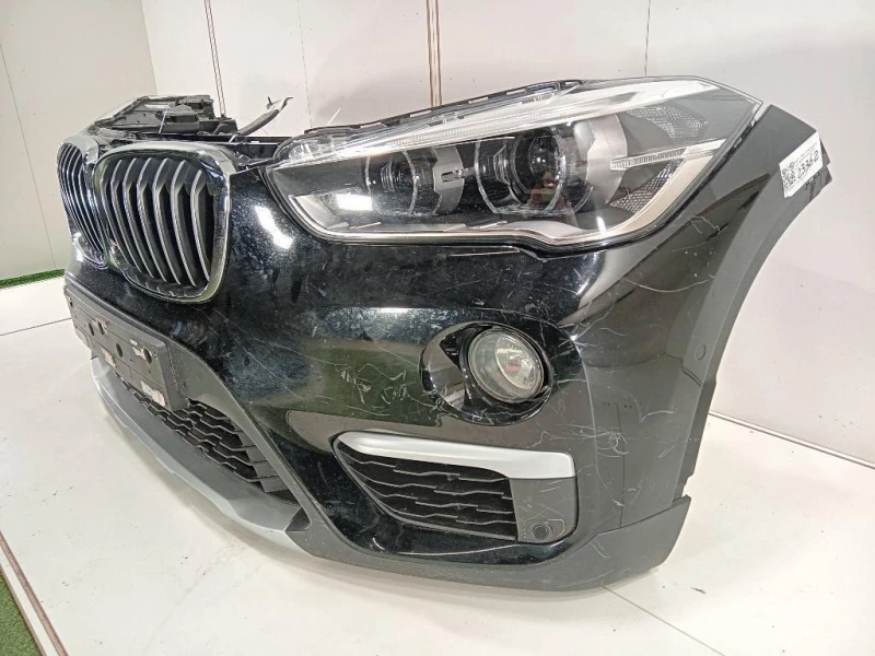 Paraurti ANT SOLO PARAURTI Bmw X1 F48 2015