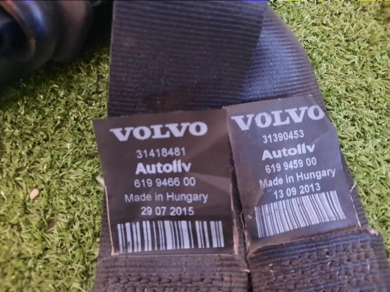 KIT Airbag Volvo V40 II 2012
