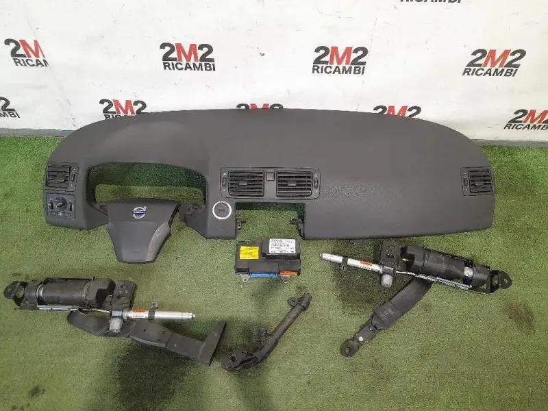 KIT Airbag Volvo V50 2004