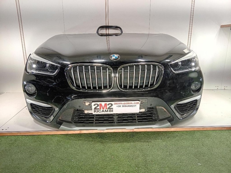 Paraurti ANT SOLO PARAURTI Bmw X1 F48 2015