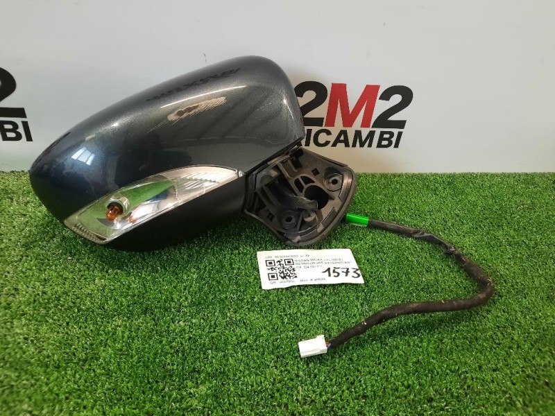 Retrovisore Esterno ANT DX 963015FA0D Nissan Micra V 2016
