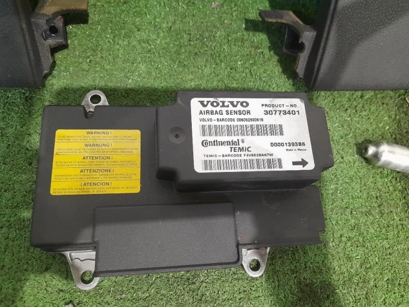 KIT Airbag  Volvo V50 2004