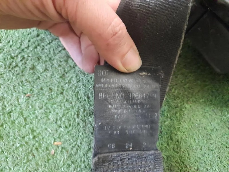 KIT Airbag  Volvo V50 2004