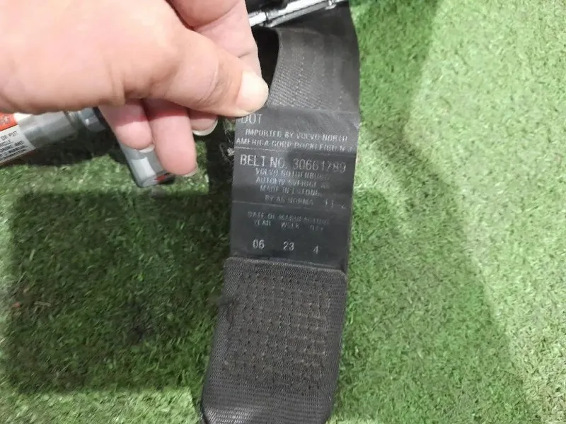 KIT Airbag Volvo V50 2004