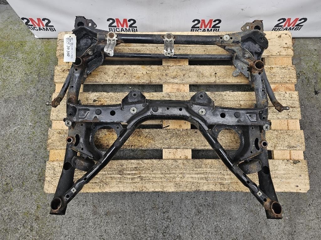 Assale ANT Bmw Serie 1 F20 Berlina 2012