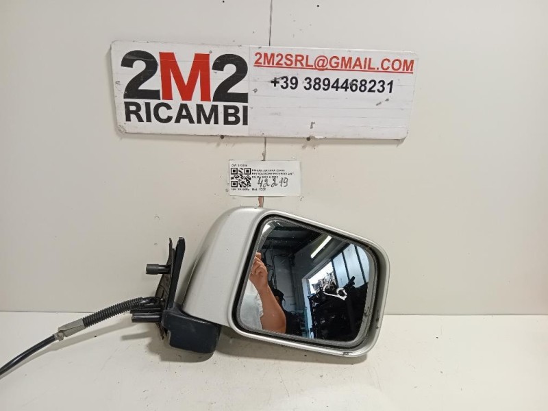 Retrovisore Esterno ANT DX 012089 Nissan Navara 2005